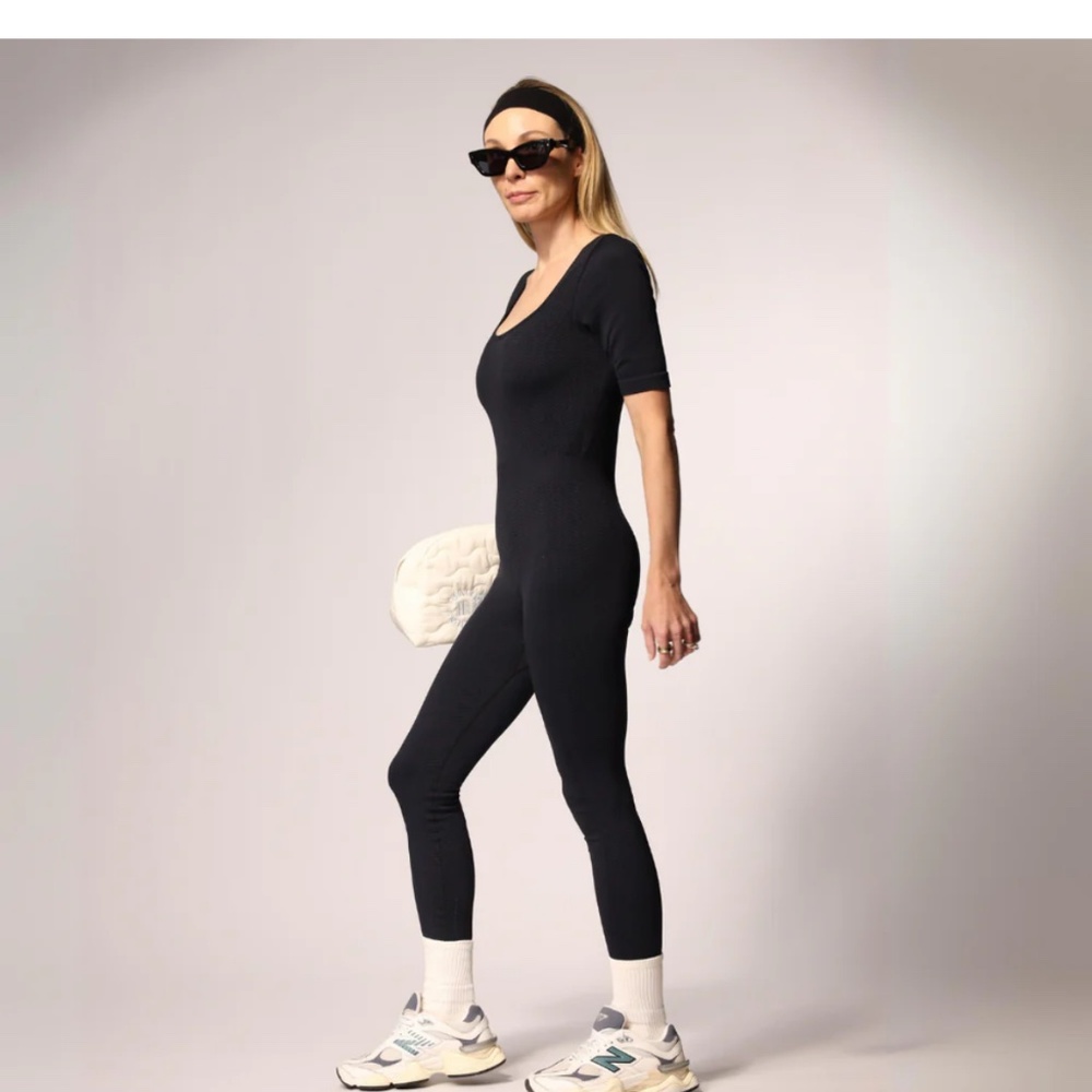 Heat healer lymphatic drainage onesie xs/s